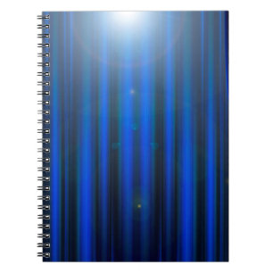 Cuaderno Banda de cortina del teatro de cine
