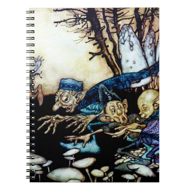 Cuaderno Banda de trabajadores (Frente)