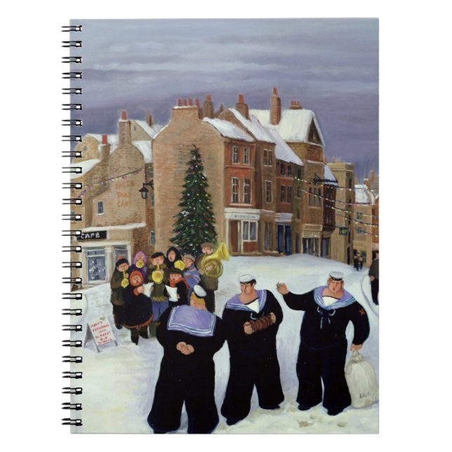 Cuaderno Banda escolar del C.E. de St Mark (Frente)