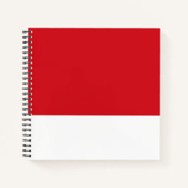 Cuaderno Banda roja