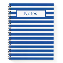 Bandas azules blancas personalizadas