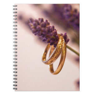 Cuaderno Bandas Bodas colgantes