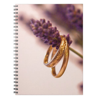 Cuaderno Bandas Bodas colgantes