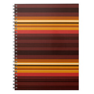Cuaderno Bandas de cosecha