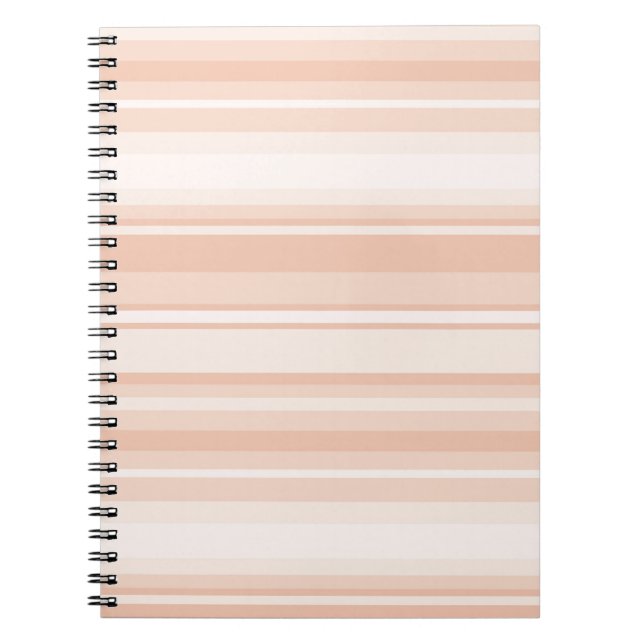 Cuaderno Bandas de fresado (Frente)