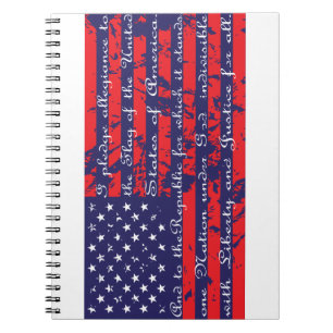 Cuaderno Bandera