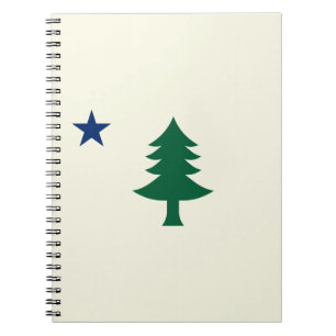 Cuaderno Bandera 1901 de Maine