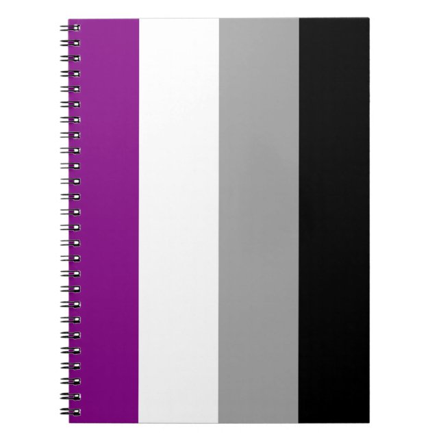 Cuaderno BANDERA ASEXUAL ORIGINAL -.png (Frente)