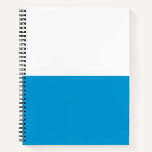 Cuaderno Bandera bávara