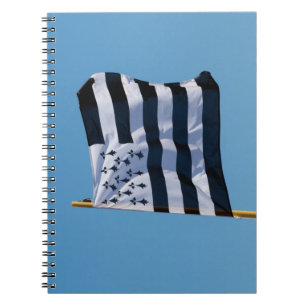 Cuaderno Bandera bretona