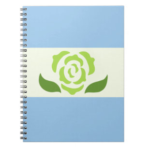 Cuaderno Bandera de Aquilán
