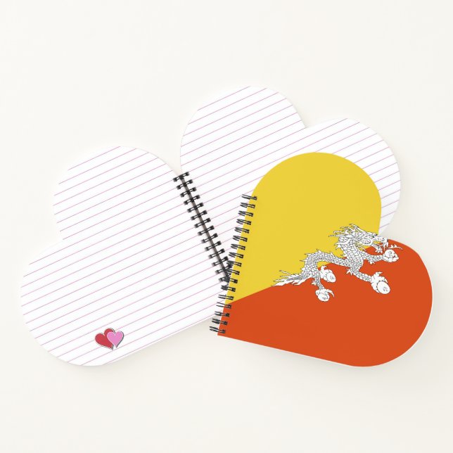 Cuaderno Bandera de Butano (Interior)