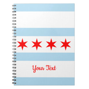 Cuaderno Bandera de Chicago, Billete de Illinois