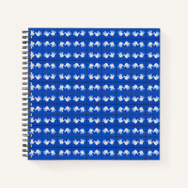 Cuaderno Bandera de Estados Unidos