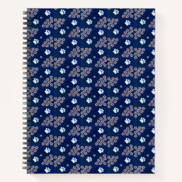 Cuaderno Bandera de Estados Unidos