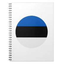 Bandera de Estonia