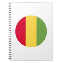 Bandera de Guinea