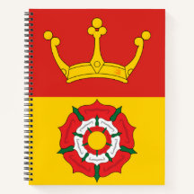 Bandera de Hampshire (condado del Reino Unido)