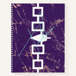 Cuaderno Bandera de la Confederación Haudenosaunee