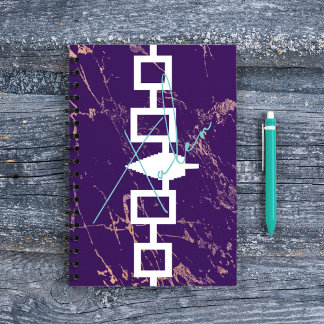 Cuaderno Bandera de la Confederación Haudenosaunee