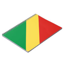 Bandera de la República del Congo