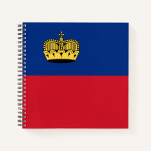 Bandera de Liechtenstein