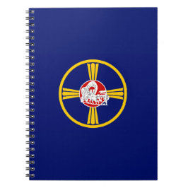 Cuaderno Bandera de Omaha (Nebraska)