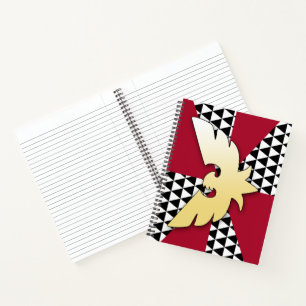 Cuaderno Bandera de Orgullo Drag