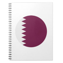 Bandera de Qatar