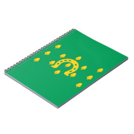 Cuaderno Bandera de Rutland (condado del Reino Unido)