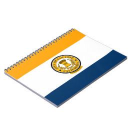 Cuaderno Bandera de San José (California)