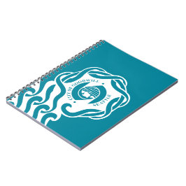 Cuaderno Bandera de Seattle (Washington)