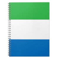 Bandera de Sierra Leona