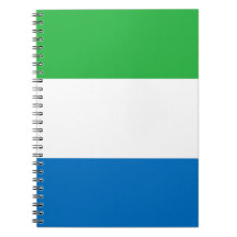 Bandera de Sierra Leona