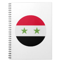 Bandera de Siria