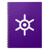 Bandera de Tokio (ciudad capital japonesa)