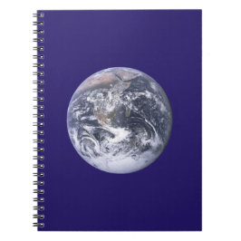 Cuaderno Bandera del Día de la Tierra