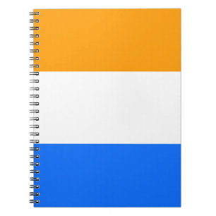 Cuaderno Bandera del príncipe