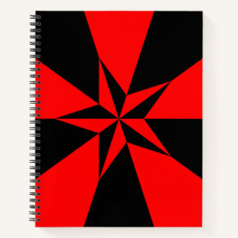 Cuaderno Bandera del socialismo liberal