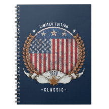 Bandera estadounidense de la época de 1974