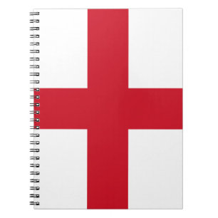 Cuaderno Bandera inglesa
