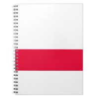 Bandera nacional de Polonia - Rzeczpospolita Polsk