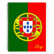 Bandera portuguesa personalizada
