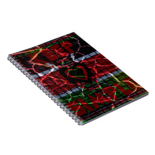 Cuaderno Bandera rota: Manténganlo simple - Resiliencia ken