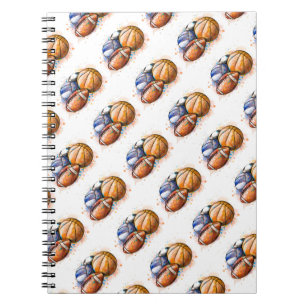 Cuaderno Banderas deportivas acuáticas