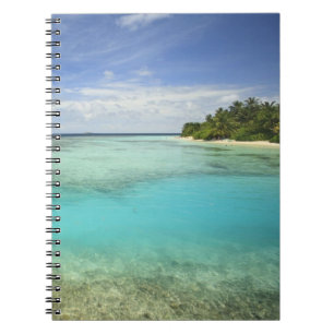 Cuaderno Bandos Island Resort, atolón North Male, Las