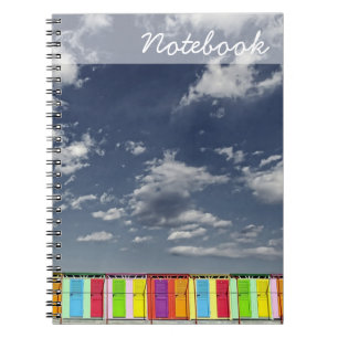Cuaderno Bañera colorida