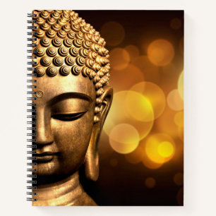 Cuaderno Bangkok, Tailandia Buda de oro