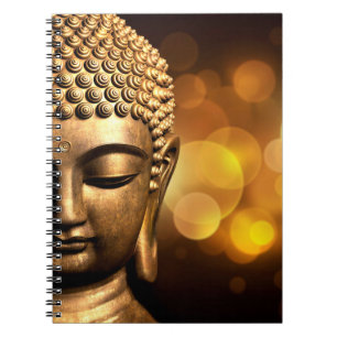 Cuaderno Bangkok, Tailandia Buda de oro