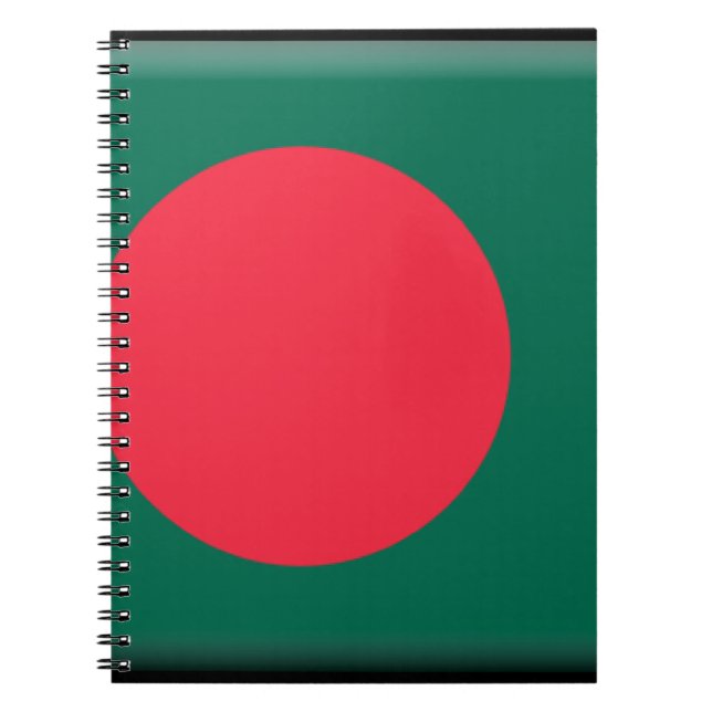 Cuaderno Bangladesh (Frente)